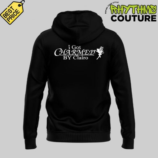 Indie Pop Clairo Puppy Charm Hoodie – Limited Edition