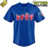 Iowa Cubs American Sign Language Night 2025 Limited Edition Baseball Jersey