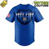 Iowa Cubs American Sign Language Night 2025 Limited Edition Baseball Jersey