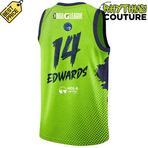 Iowa Wolves Los Lobos Specialty Basketball Jersey