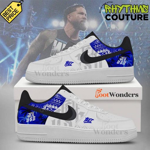 Jey Uso WWE WrestleMania 41 Special Air Force 1 Sneaker