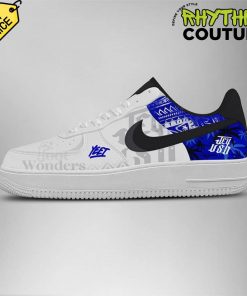 Jey Uso WWE WrestleMania 41 Special Air Force 1 Sneaker