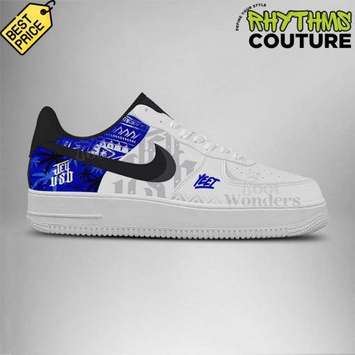 Jey Uso WWE WrestleMania 41 Special Air Force 1 Sneaker