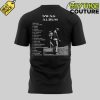 Justin Bieber New Album Swag Special Black Tee