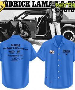 Kendrick Lamar x SZA Grand National Tour 2025 Special New Hawaiian Shirt