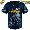 Lake Erie Crushers x Mititary Appreciation Custom Baseball Jersey