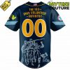 Lake Erie Crushers x Mititary Appreciation Custom Baseball Jersey