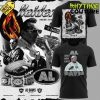 Las Vegas Raiders Al Davis “Just Win Baby” Black Tee