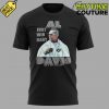 Las Vegas Raiders Al Davis Just Win Baby Black Tee