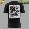 Las Vegas Raiders Al Davis Just Win Baby Black Tee