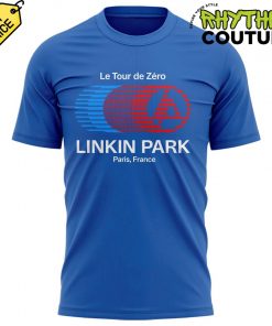 Linkin Park LE TOUR DE ZÉRO Special Tee