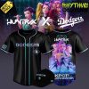 Los Angeles Dodgers x K-Pop Demon Hunters Movie Special Baseball Jersey