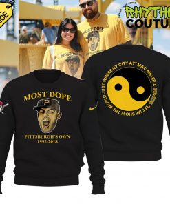 Mac Miller x Pittsburgh “Most Own” Shirt