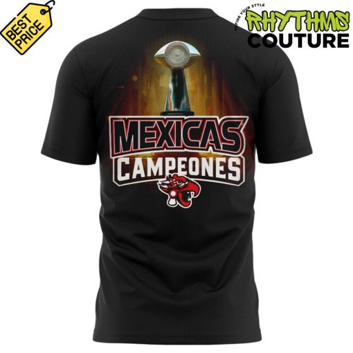 Mexicas LFA Campeones Tazon Mexico VIII T-Shirt