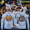 Midland RockHounds 1st Half Champions 2025 Texas League Hoodie
