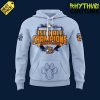 Midland RockHounds 1st Half Champions 2025 Texas League Hoodie