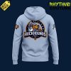 Midland RockHounds 1st Half Champions 2025 Texas League Hoodie