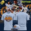 Midland RockHounds 1st Half Champions 2025 Texas League Tee