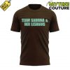 New York Liberty Team Sabrina Her Lesbians Special Tee