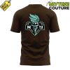 New York Liberty Team Sabrina Her Lesbians Special Tee