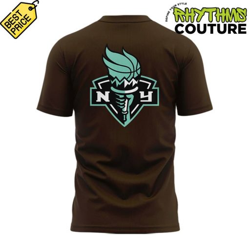 New York Liberty Team Sabrina & Her Lesbians Special Tee