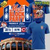 New York Mets Block Party David Wright Special T-Shirt
