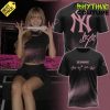 New York Yankees x Blackpink Special Galaxy Shirt