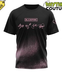 New York Yankees x Blackpink Special Galaxy Shirt