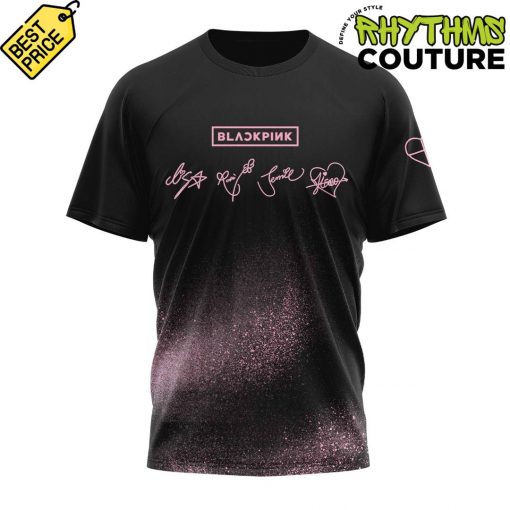 New York Yankees x Blackpink Special Galaxy Shirt