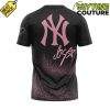 New York Yankees x Blackpink Special Galaxy Shirt