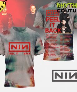 Nine Inch Nails “Peel It Back” Special Tee