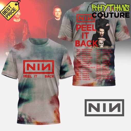 Nine Inch Nails “Peel It Back” Special Tee
