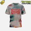 Nine Inch Nails Peel It Back Special Tee