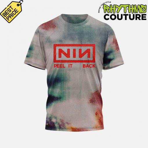 Nine Inch Nails “Peel It Back” Special Tee