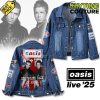 Oasis Live ’25 Special Denim Jacket