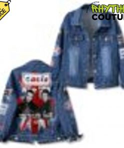 Oasis Live ’25 Special Denim Jacket