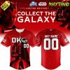 Oklahoma City Comets x Star Wars Baseball Jersey 2025