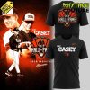 Oregon State Beavers New Coach Pat Casey ABCA Hall Of Fame T-Shirt