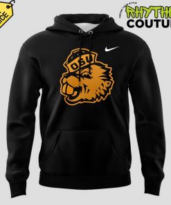 Oregon State Beavers New Coach Pickering Old Logo Hoodie