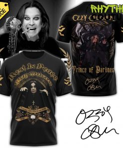 Ozzy Osbourne Prince of Darkness Special Tee