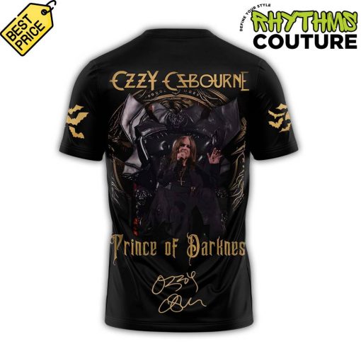 Ozzy Osbourne Prince of Darkness Special Tee