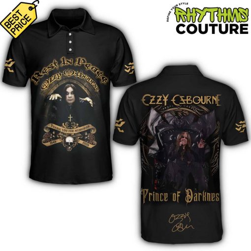 Ozzy Osbourne Prince of Darkness Special Tee