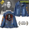 Ozzy Osbourne Thank you for the Memories Denim Jacket