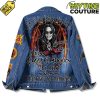 Ozzy Osbourne Thank you for the Memories Denim Jacket