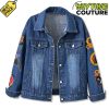 Ozzy Osbourne Thank you for the Memories Denim Jacket