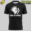 PBS Is Punk Protect PBS TShirt