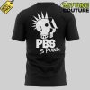 PBS Is Punk Protect PBS TShirt