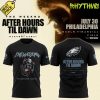 Philadelphia Eagles x The Weeknd “After Hours Til Dawn” 2025 Tour Special Tee