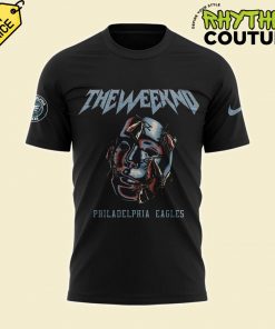 Philadelphia Eagles x The Weeknd “After Hours Til Dawn” 2025 Tour Special Tee