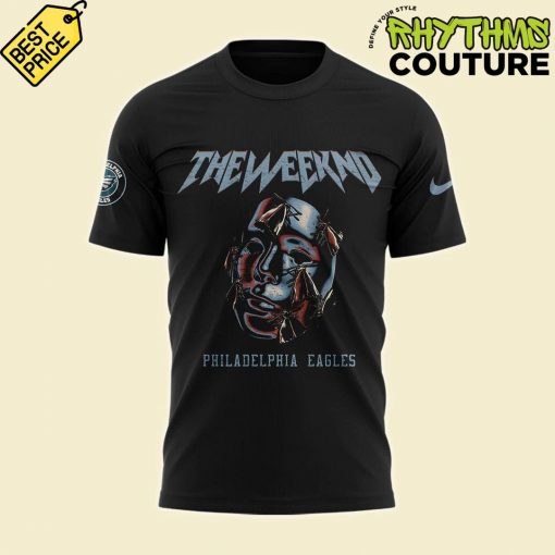 Philadelphia Eagles x The Weeknd “After Hours Til Dawn” 2025 Tour Special Tee